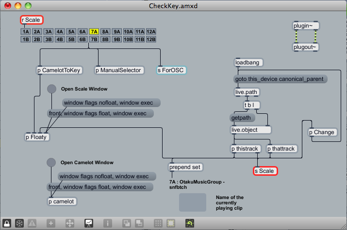 Check_Key_inside